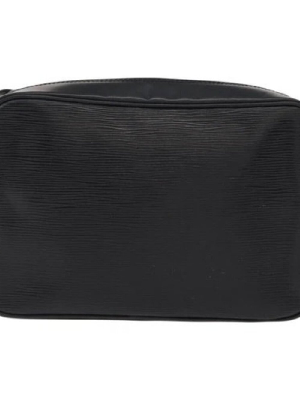 LOUIS VUITTON Epi Trocadero 27 Shoulder Bag Black M52312 LV Auth 155377A - Picture 2 of 16